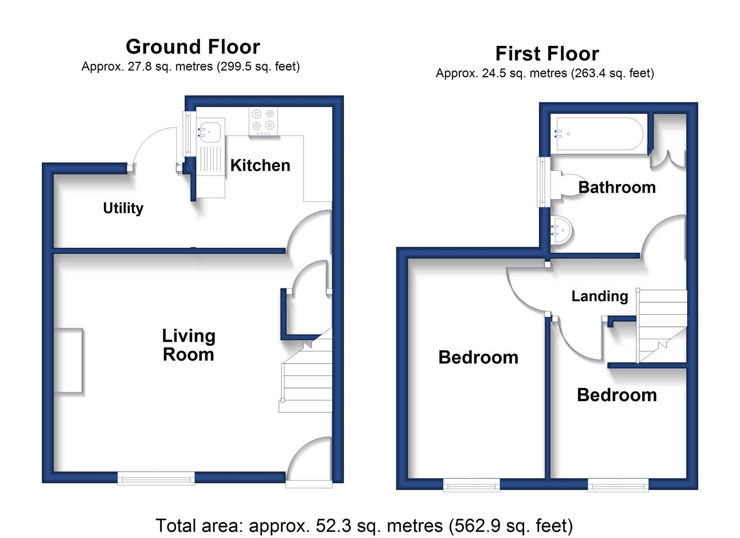 7 Thomas Terrace floorplan