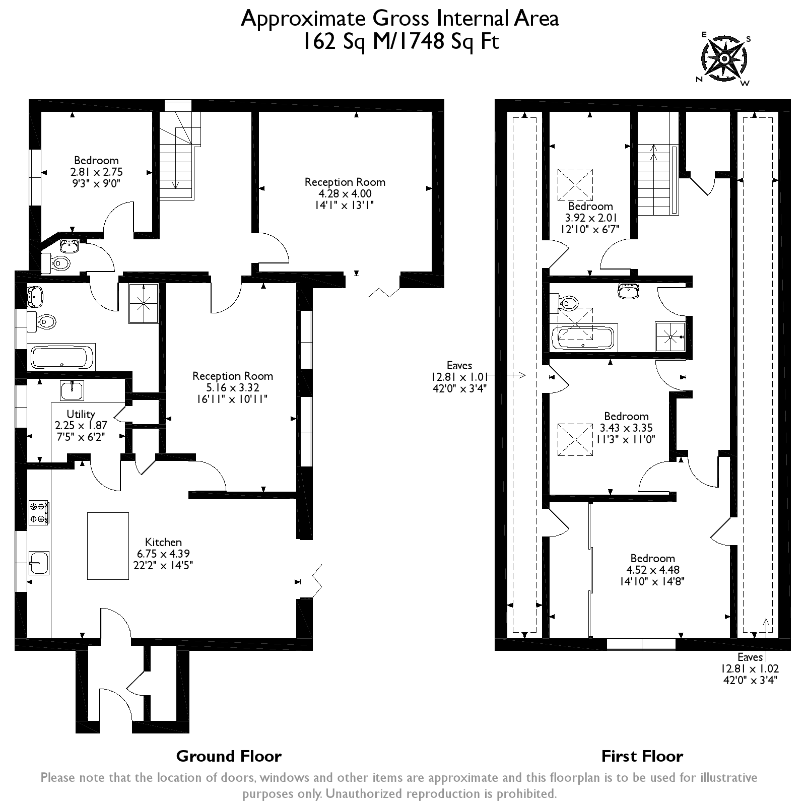 4 Bedrooms Detached house for sale in London Road, Guildford GU4