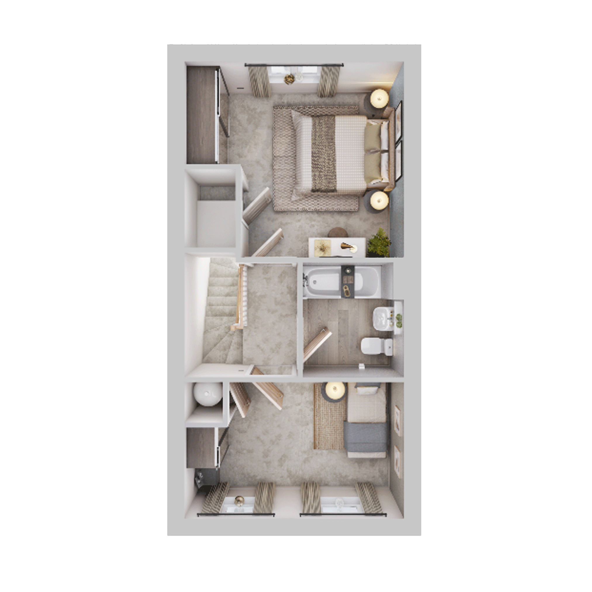 131, Madgwick Lane, Westhampnett, Chichester floorplan