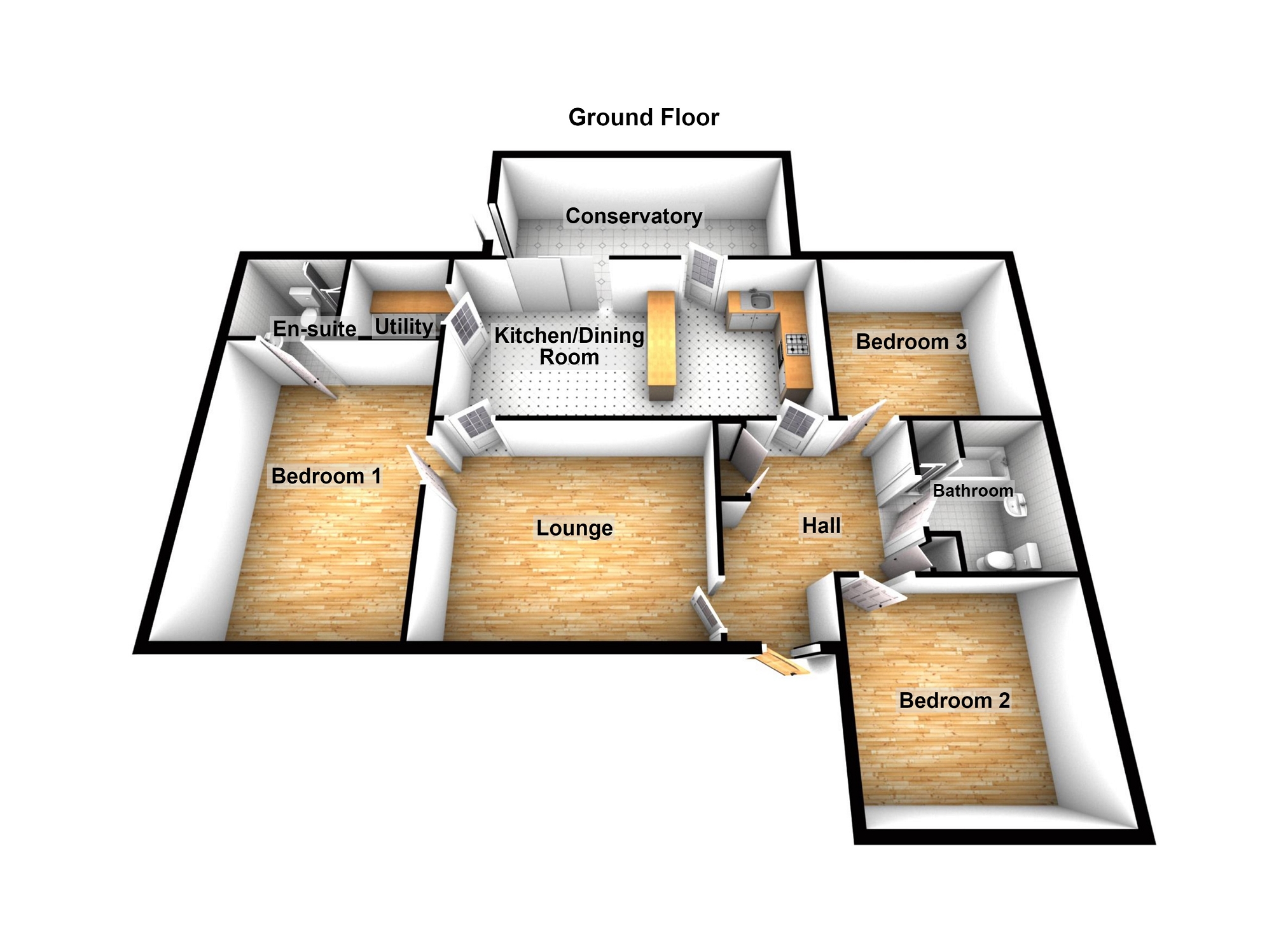 32, Black Lion Road, Llanelli floorplan