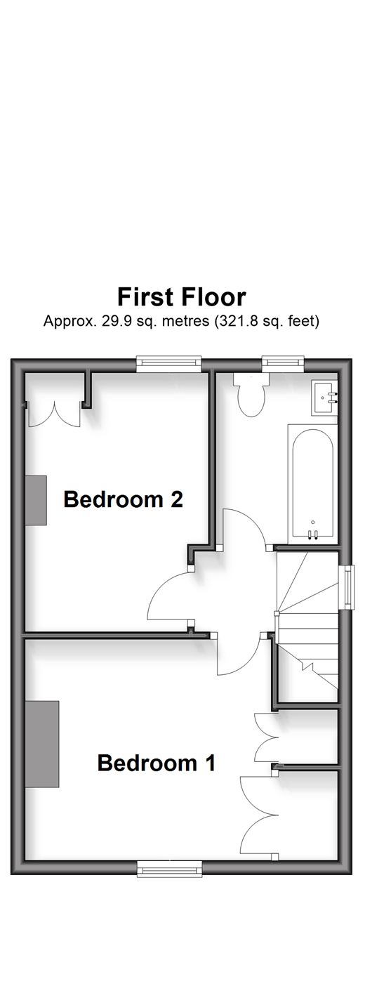 Birling Road, Snodland floorplan