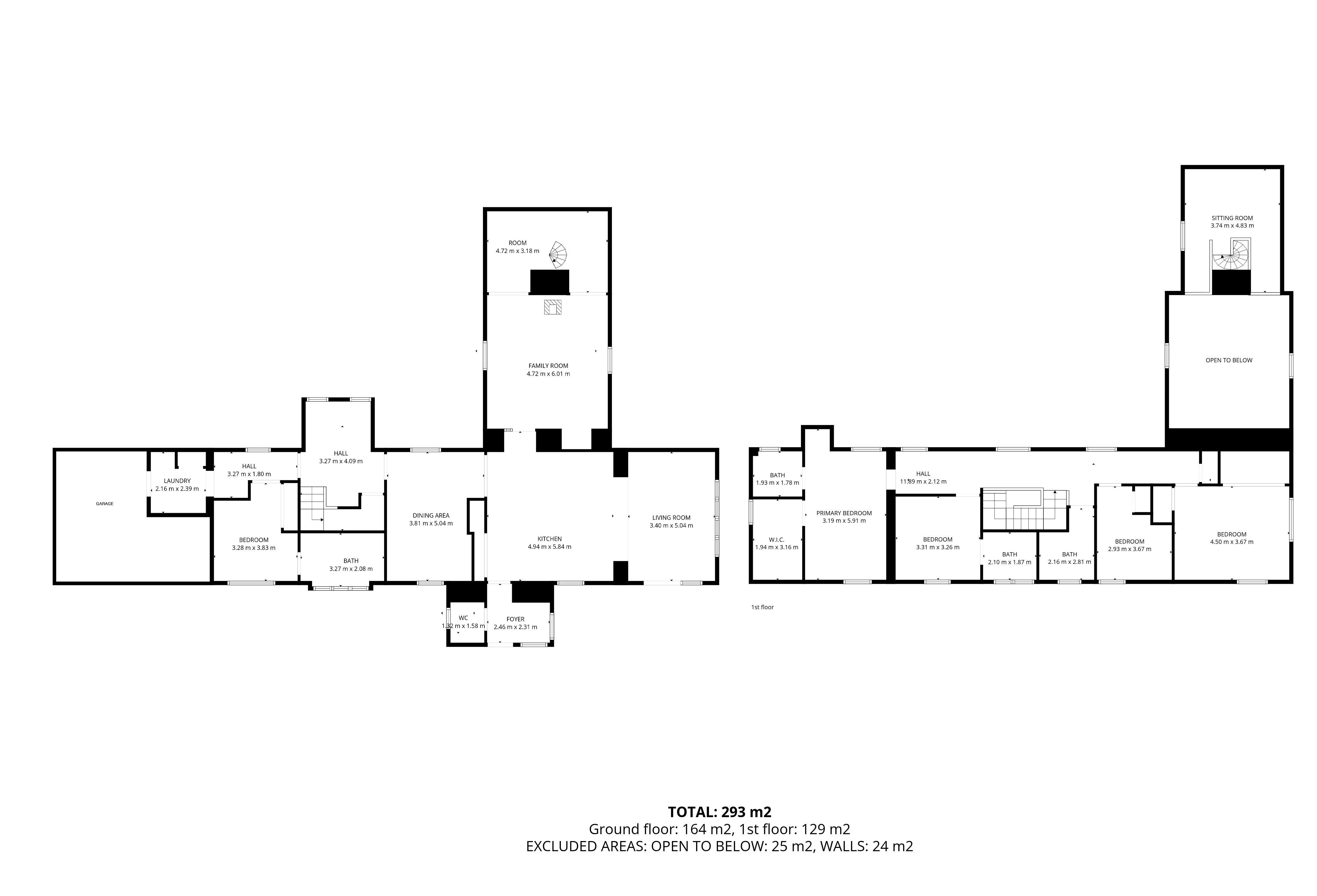 Crathes, Banchory floorplan