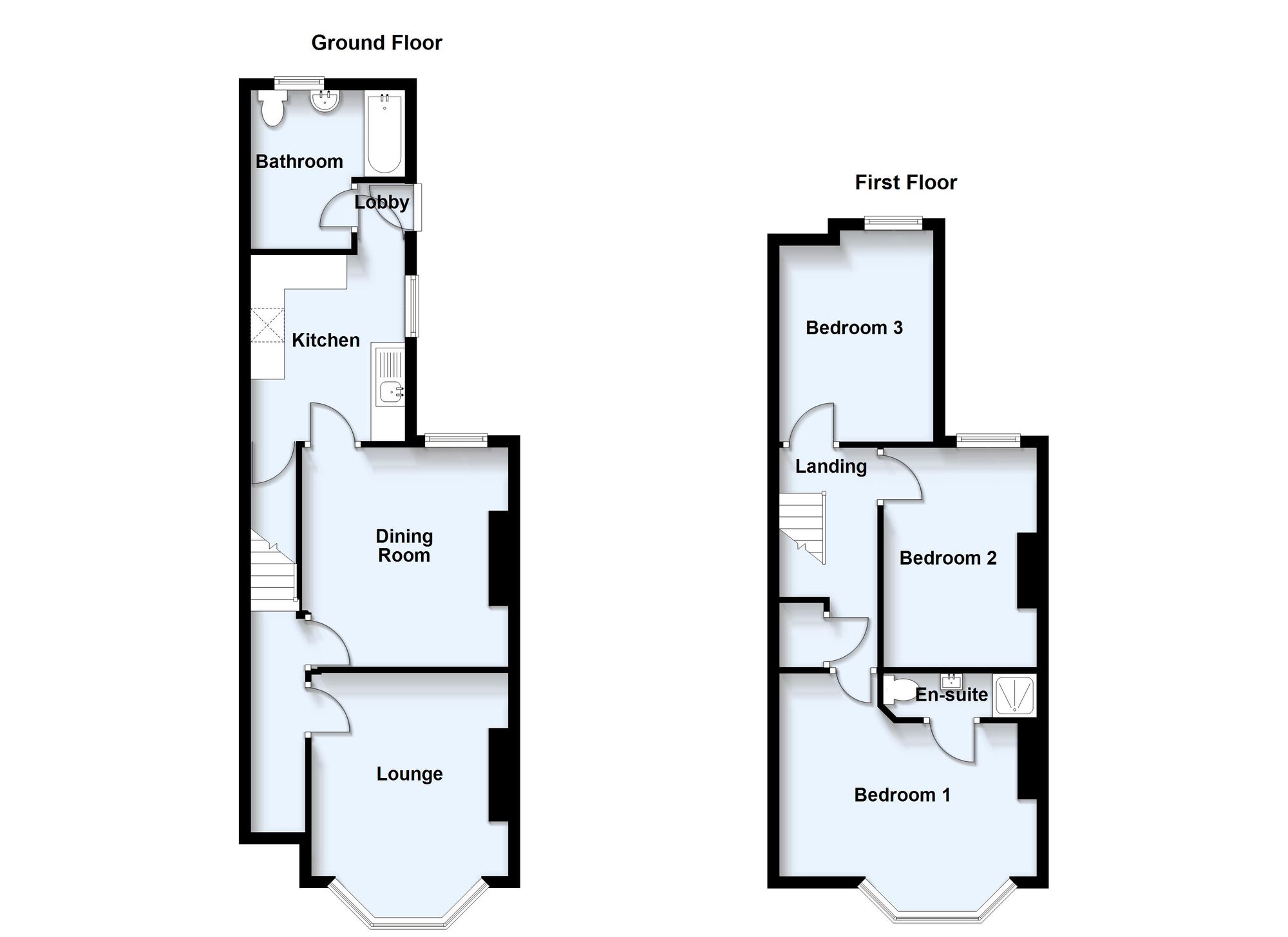 144 Cambridge Street, Milton Keynes floorplan