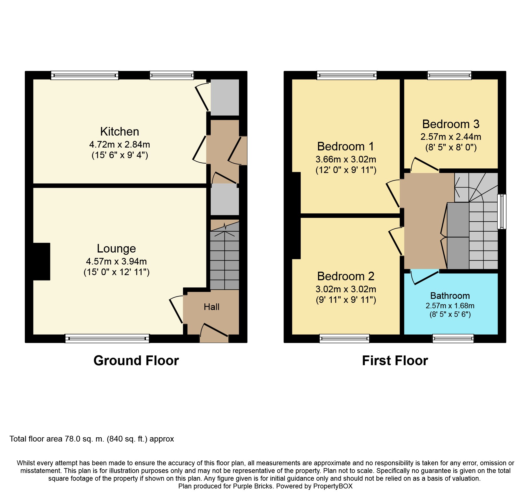 3 Bedrooms Semi-detached house for sale in Parsons Brow, St. Helens WA11