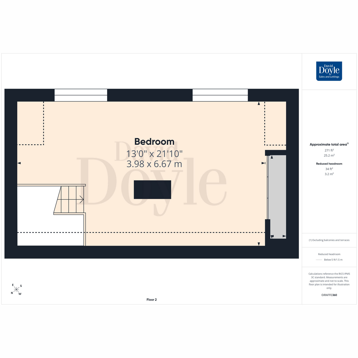 7, The Apple Orchard, Hemel Hempstead floorplan