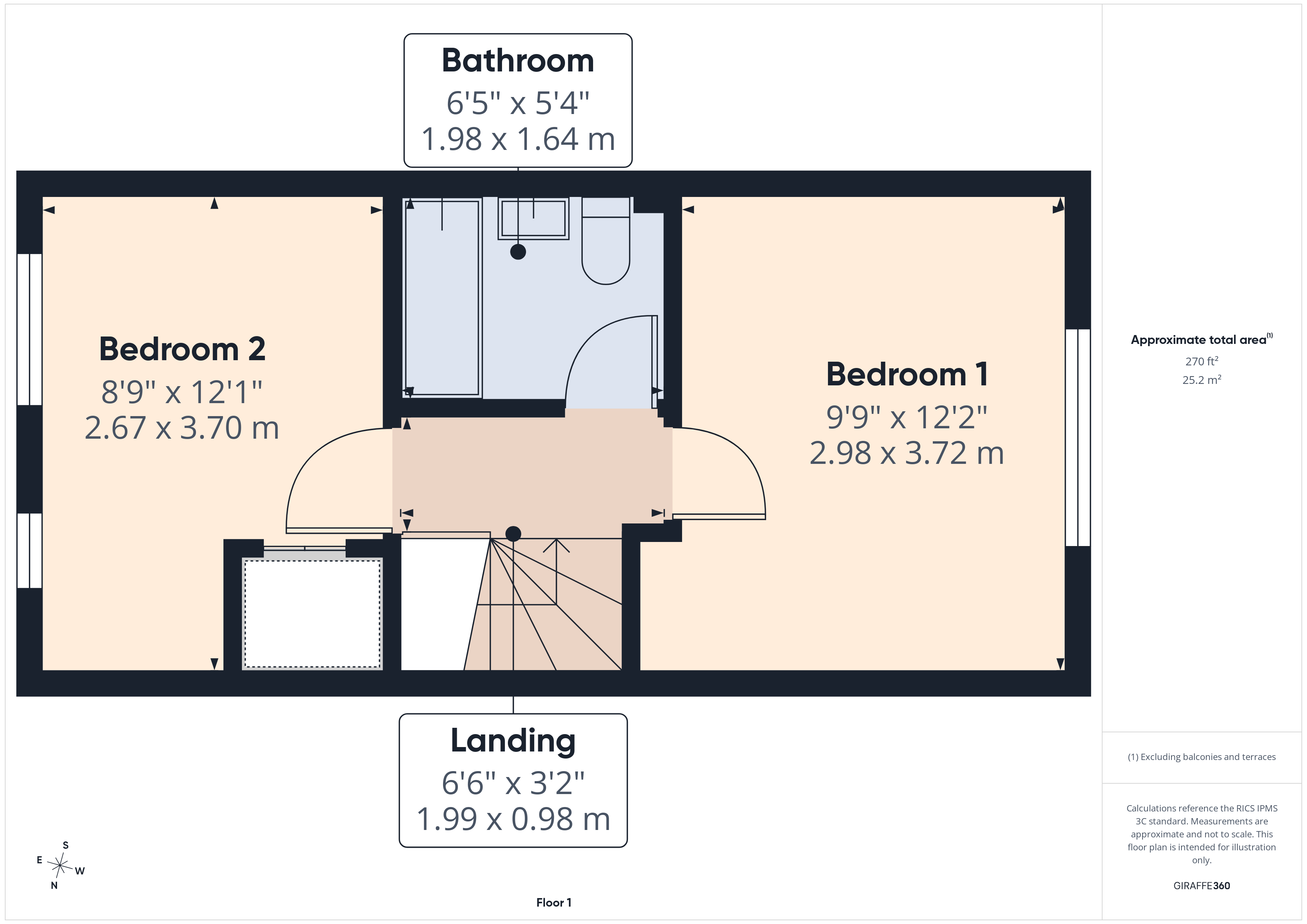 Kimberley Street, Pontefract floorplan