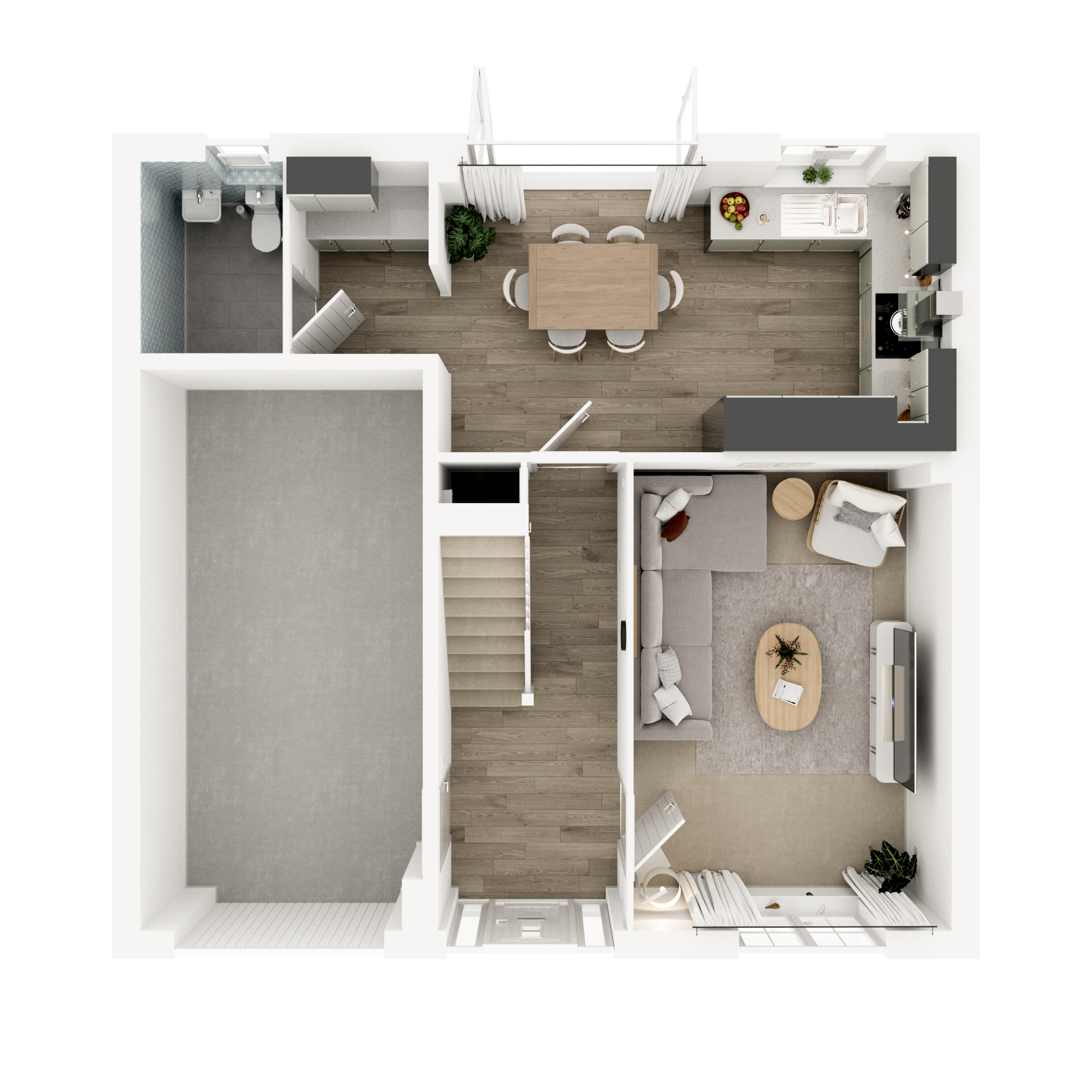 86, Colwick Loop Road, Stoke Bardolph, Burton Joyce, Nottingham floorplan