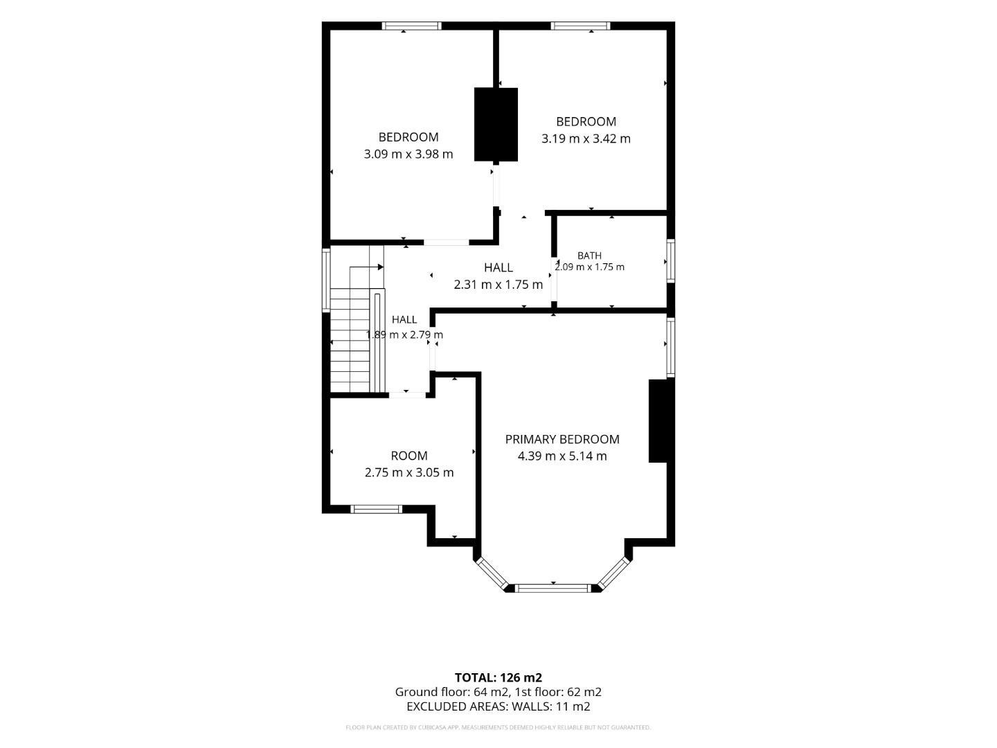 26, Formby Street, Formby floorplan