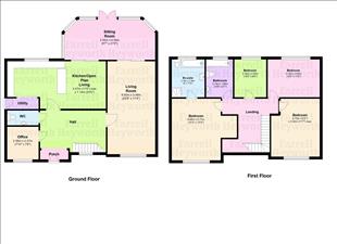 4 Bedrooms  for sale in Whitebeam Close, Preston PR1