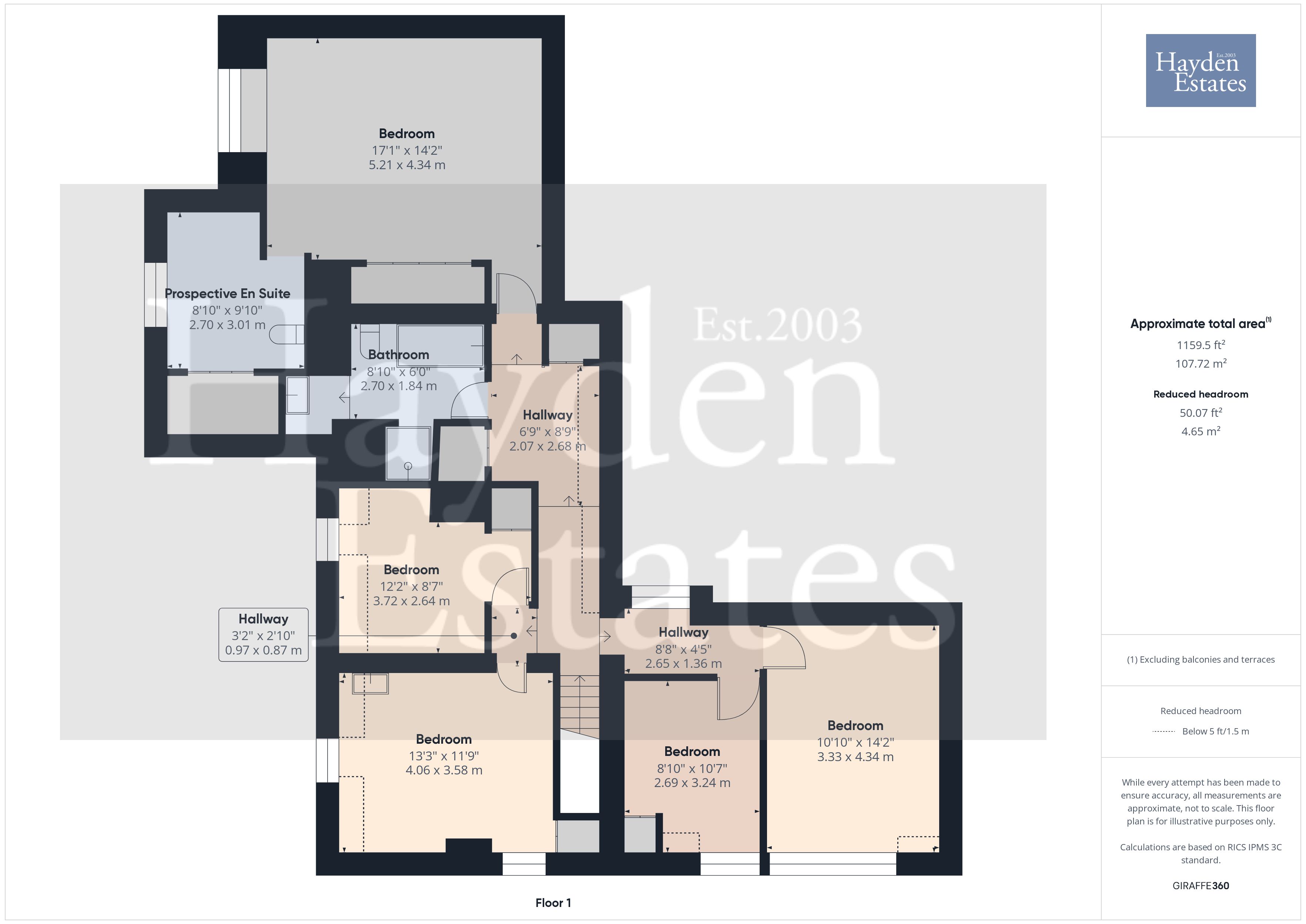 Sunnybank Drakelow Lane Wolverley, Kidderminster floorplan