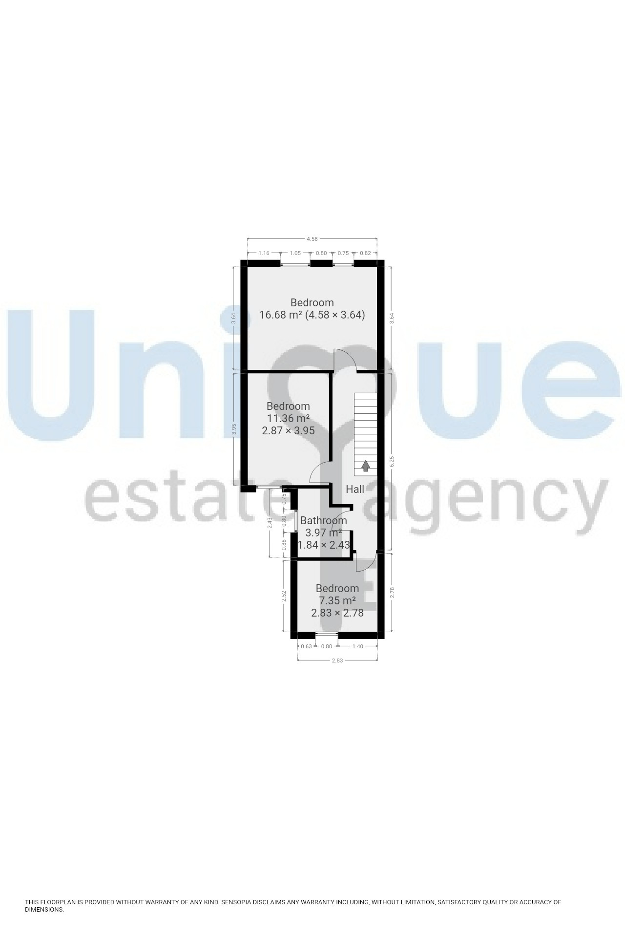41, Darbishire Road, Fleetwood floorplan