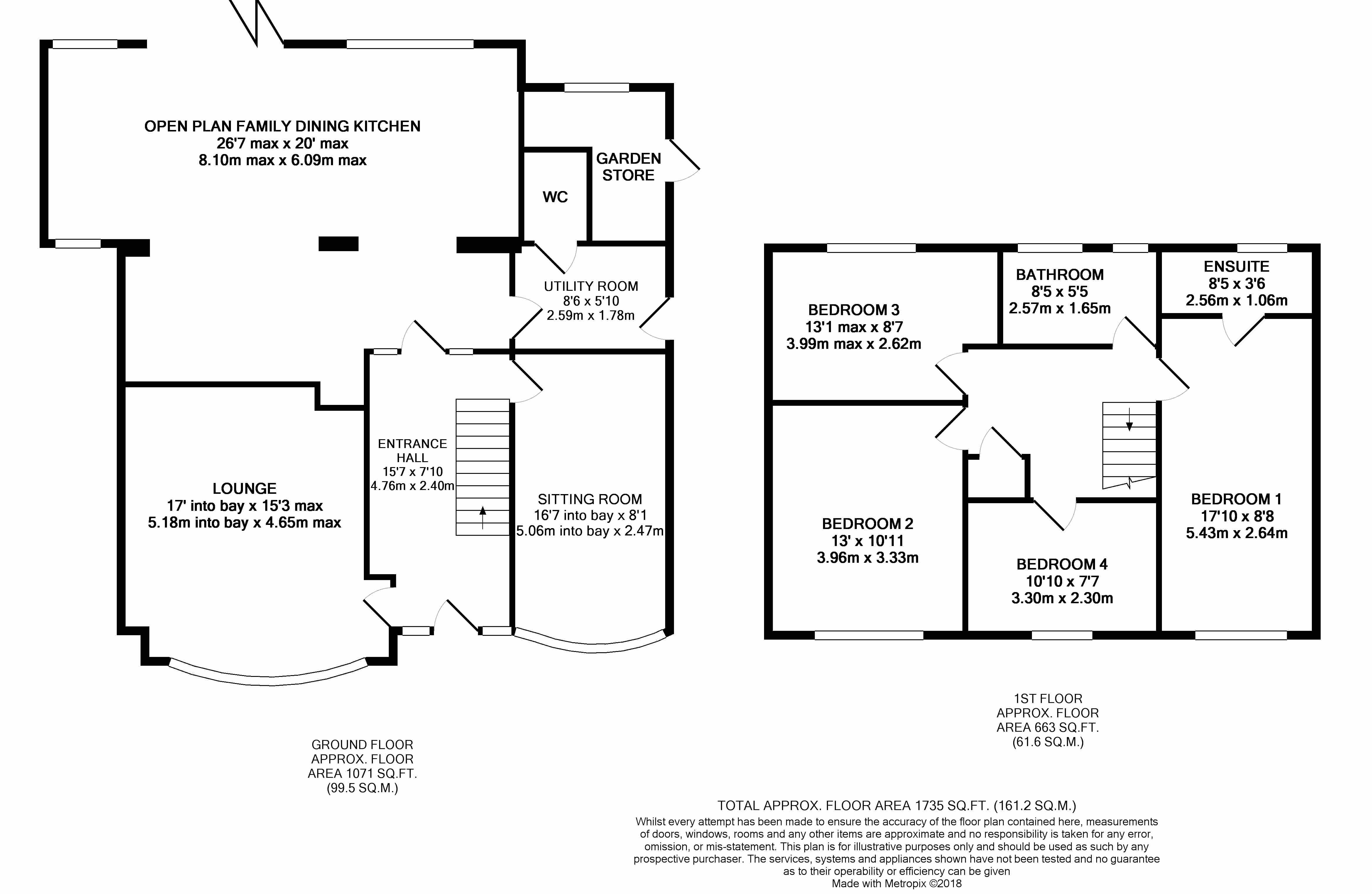 4 Bedrooms Detached house for sale in Greenwood Road, Lymm WA13