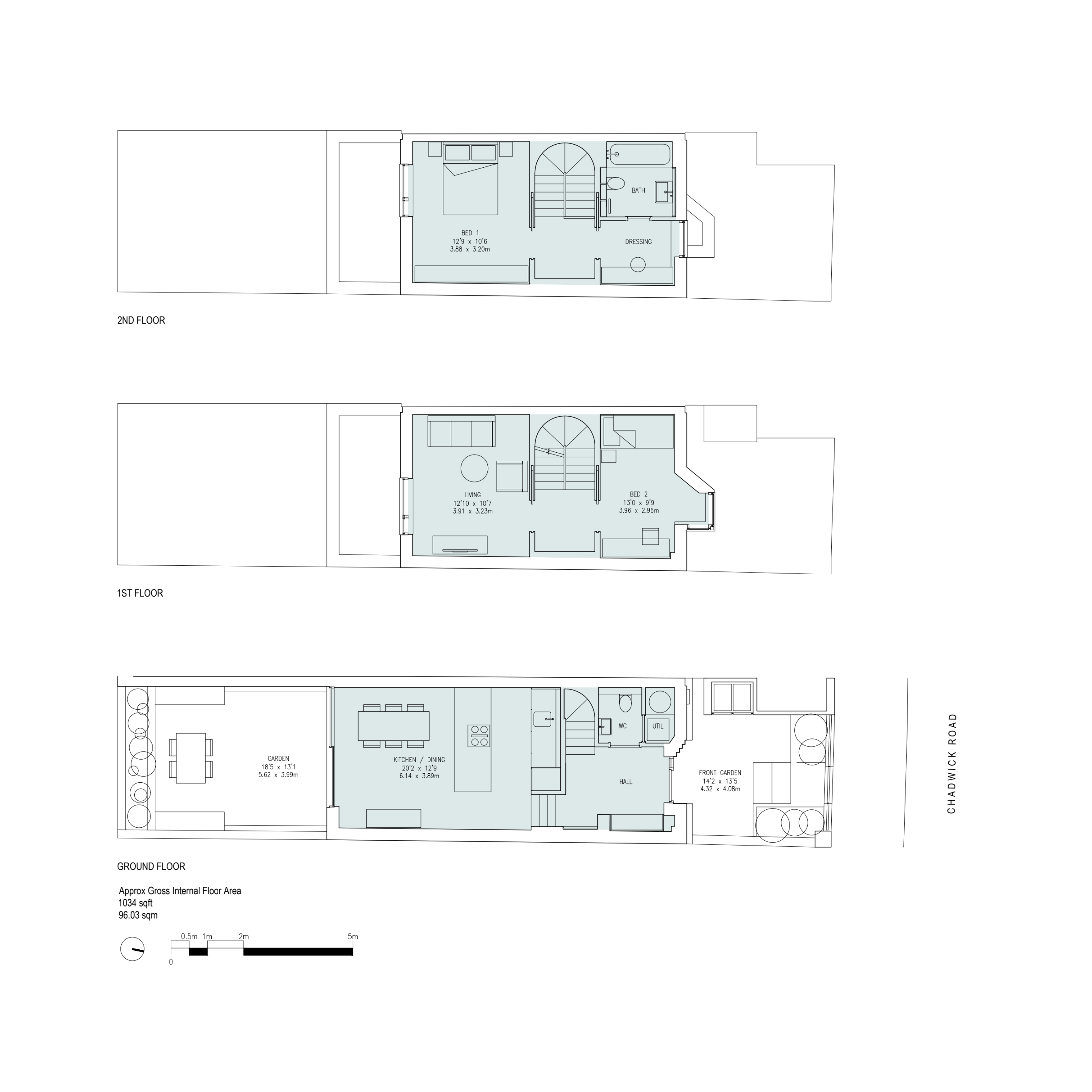 Chadwick Road, London SE15, 2 bedroom semidetached house for sale 61970329 PrimeLocation