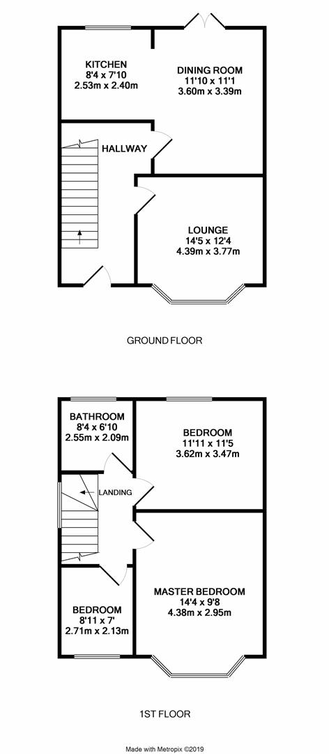 3 Bedrooms Semi-detached house for sale in John Street, Ellesmere Port CH65