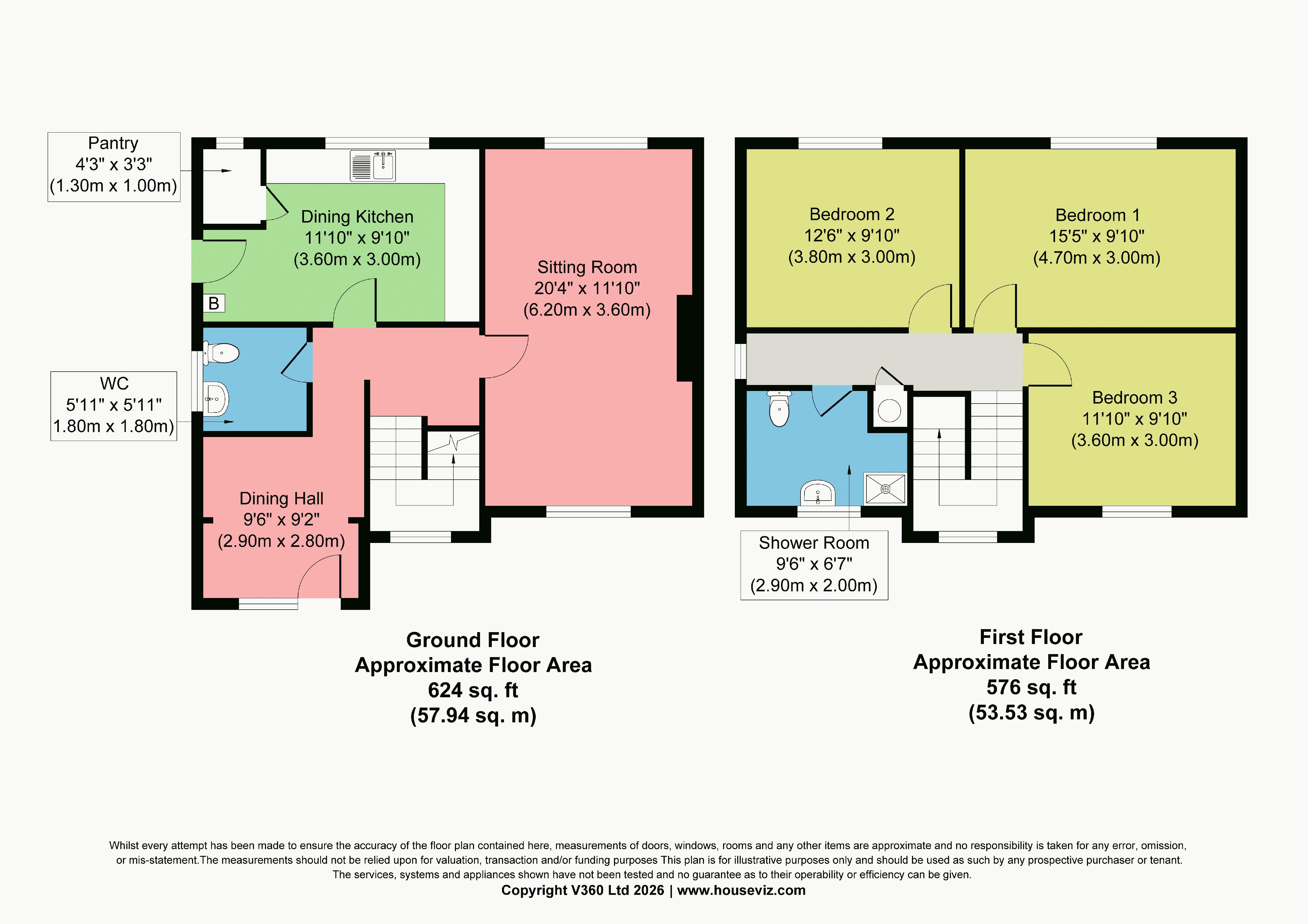 Willow Ridge, Malton floorplan
