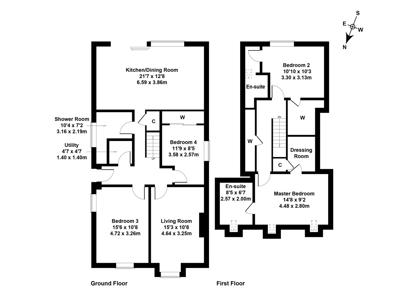 4 Bedrooms Detached house for sale in Lingerwood Walk, Newtongrange, Dalkeith EH22