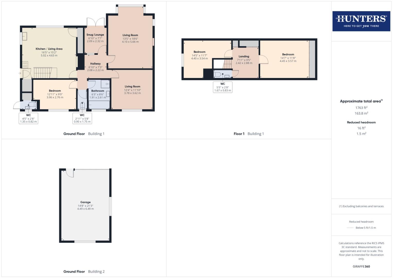 111, Bridlington Street, Filey floorplan