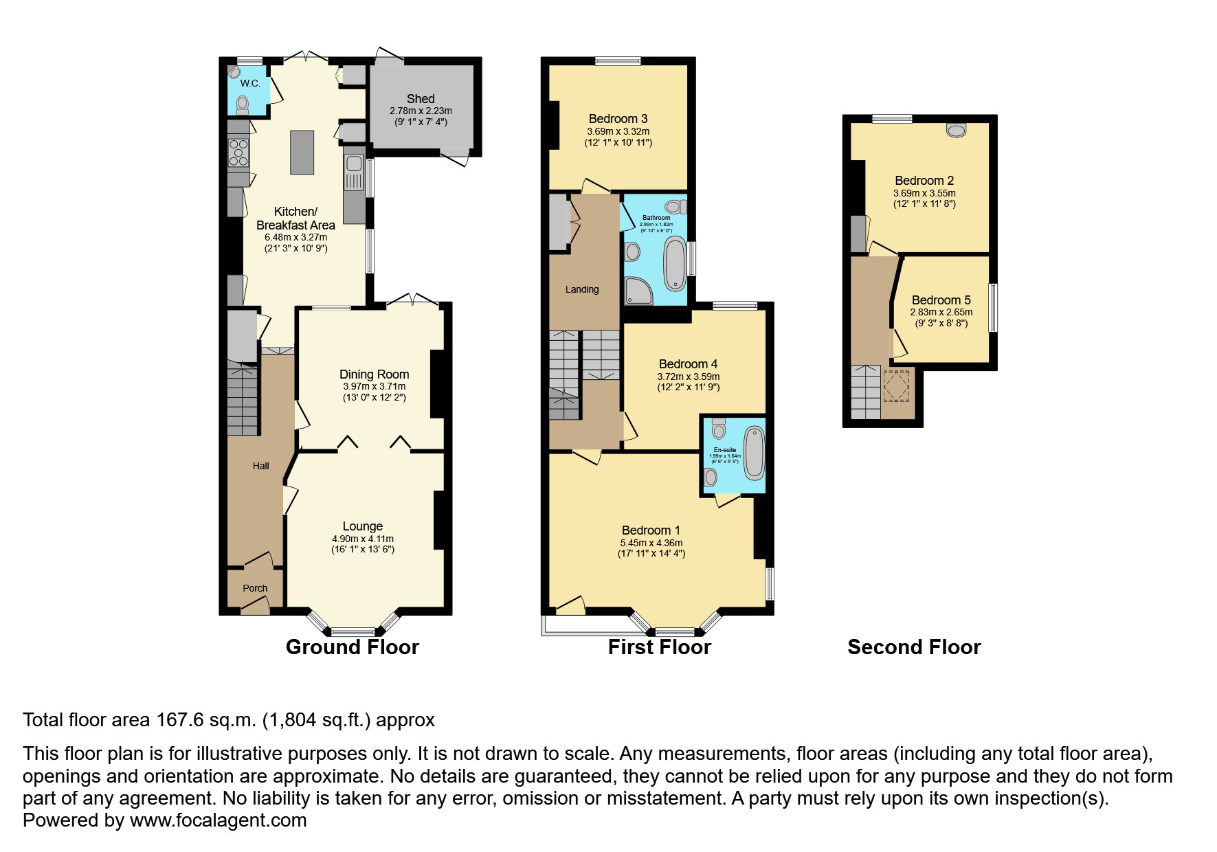 Seapoint Road, Broadstairs CT10, 5 bedroom semidetached house for sale 60842455 PrimeLocation