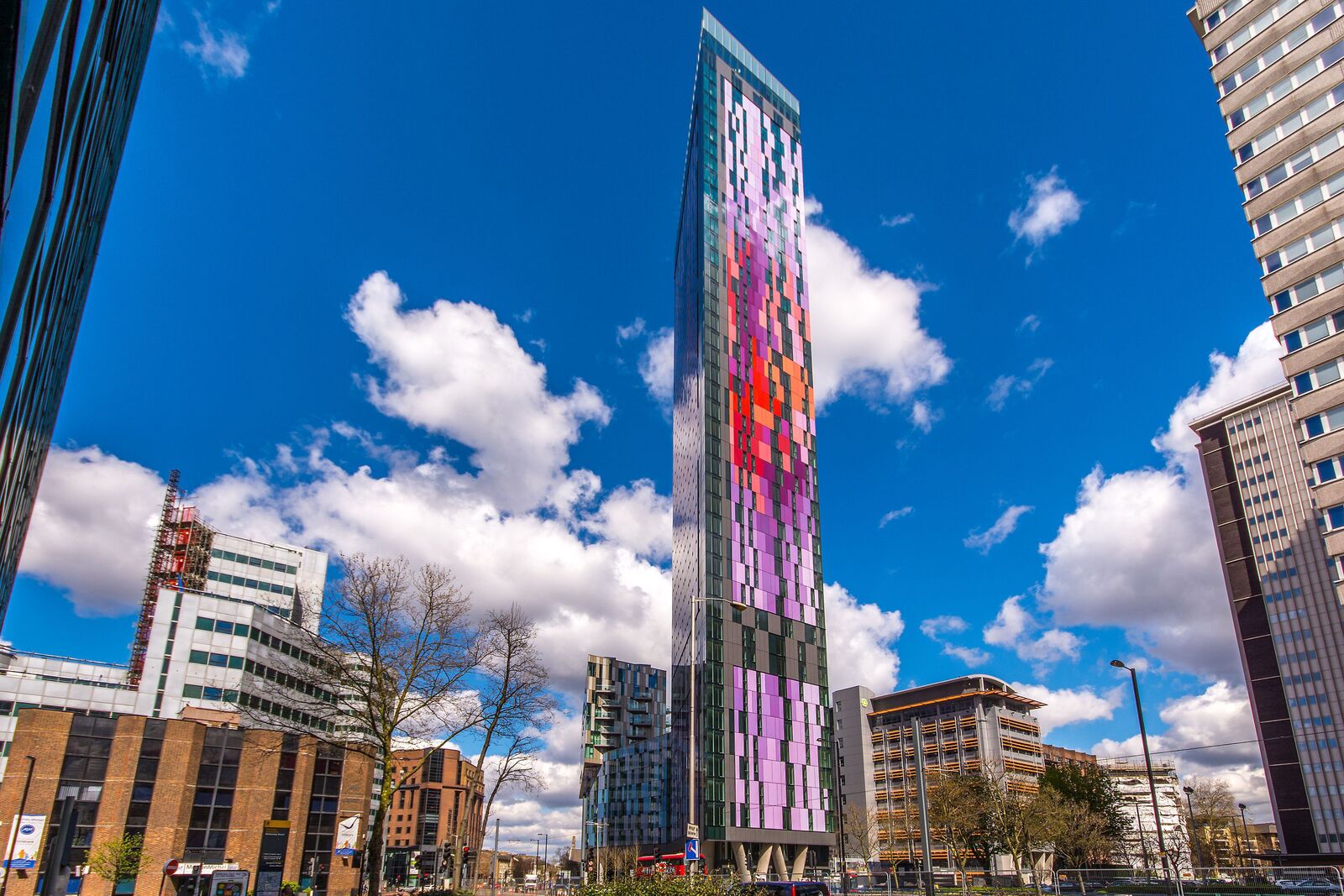 Saffron Square Central, Croydon photo 4