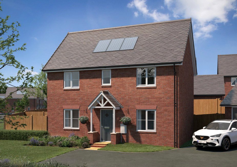 Plot 136 Draycott Fields, 34, Hemlock Drive, Dursley photo 4