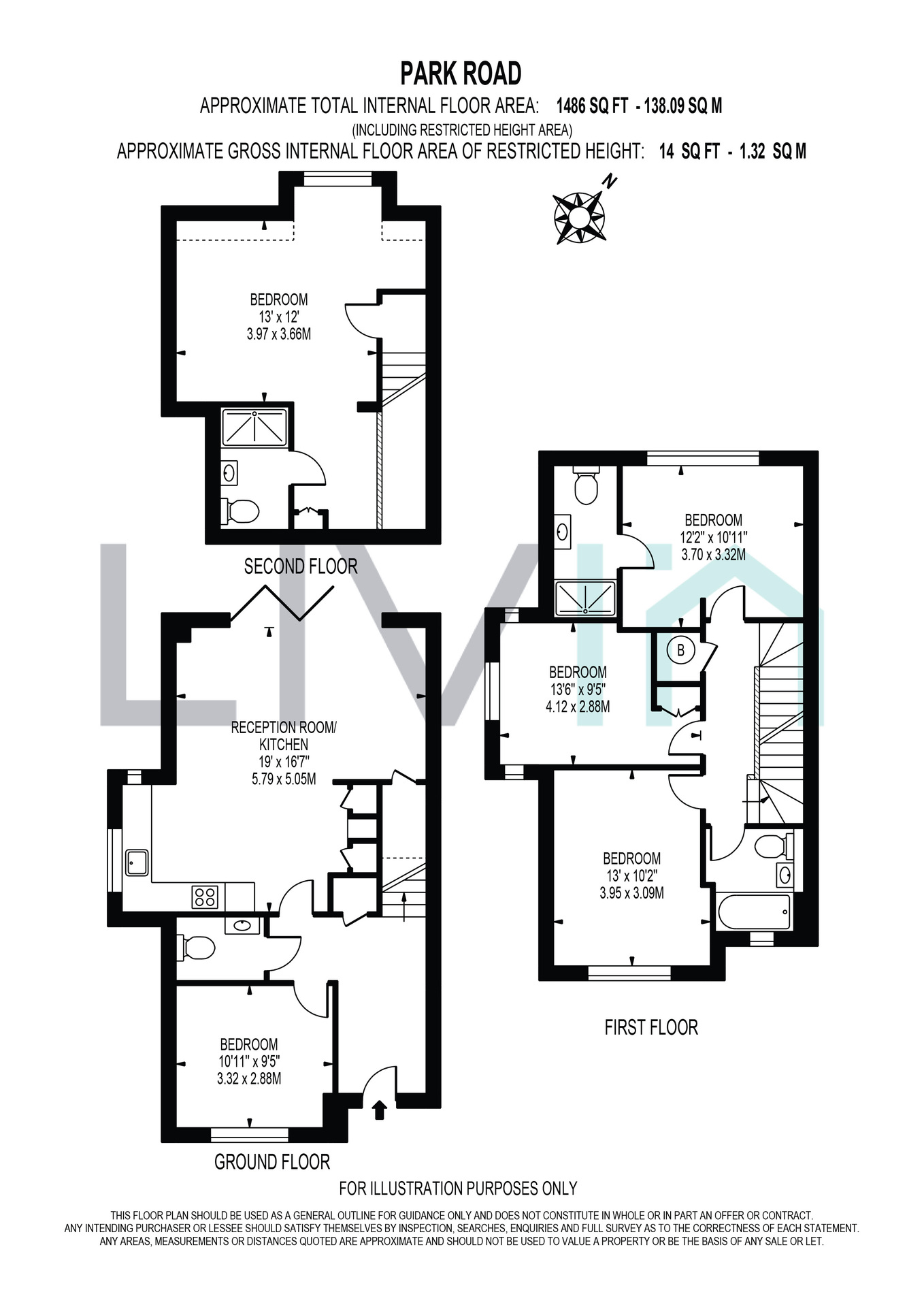 4, 16-18 Park Road, Kenley floorplan