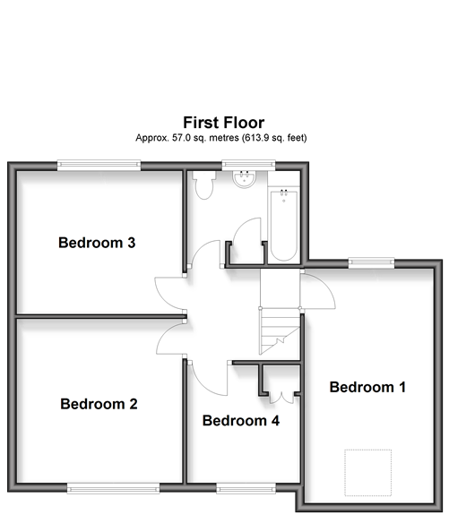 Maplescombe Lane, Farningham floorplan