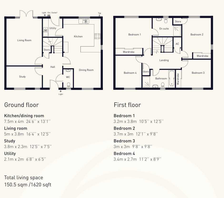 10 Severnbank Avenue, Newnham floorplan