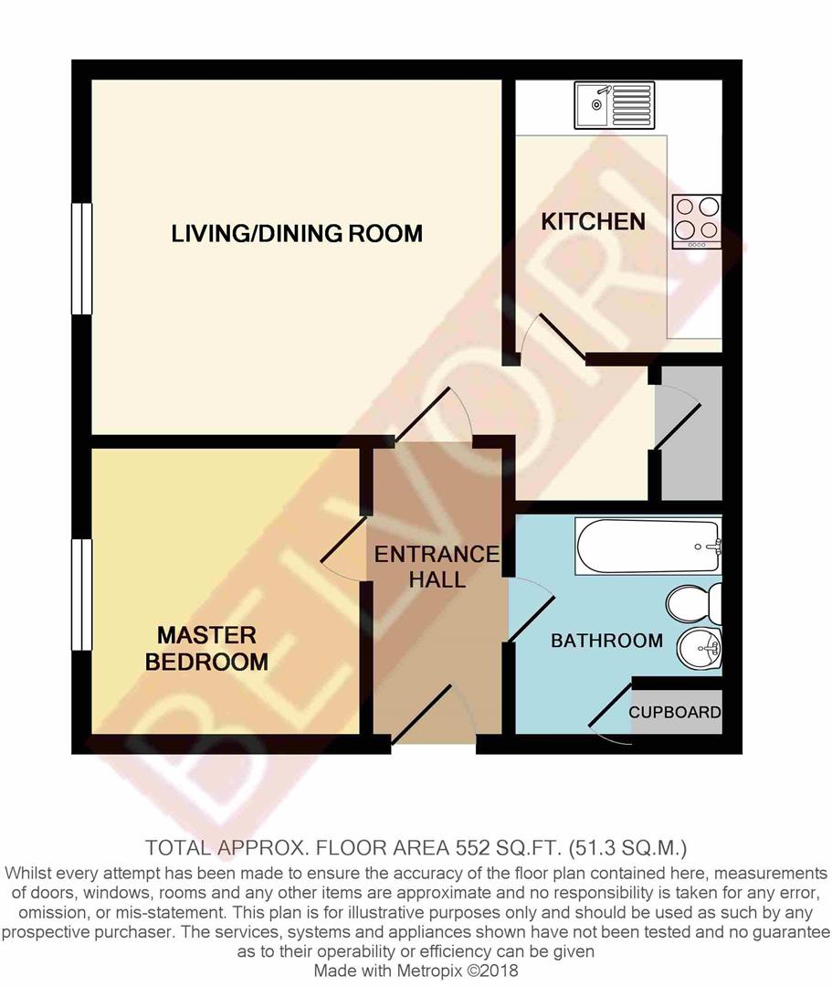 1 Bedrooms Flat for sale in Little Wymondley, Hitchin SG4