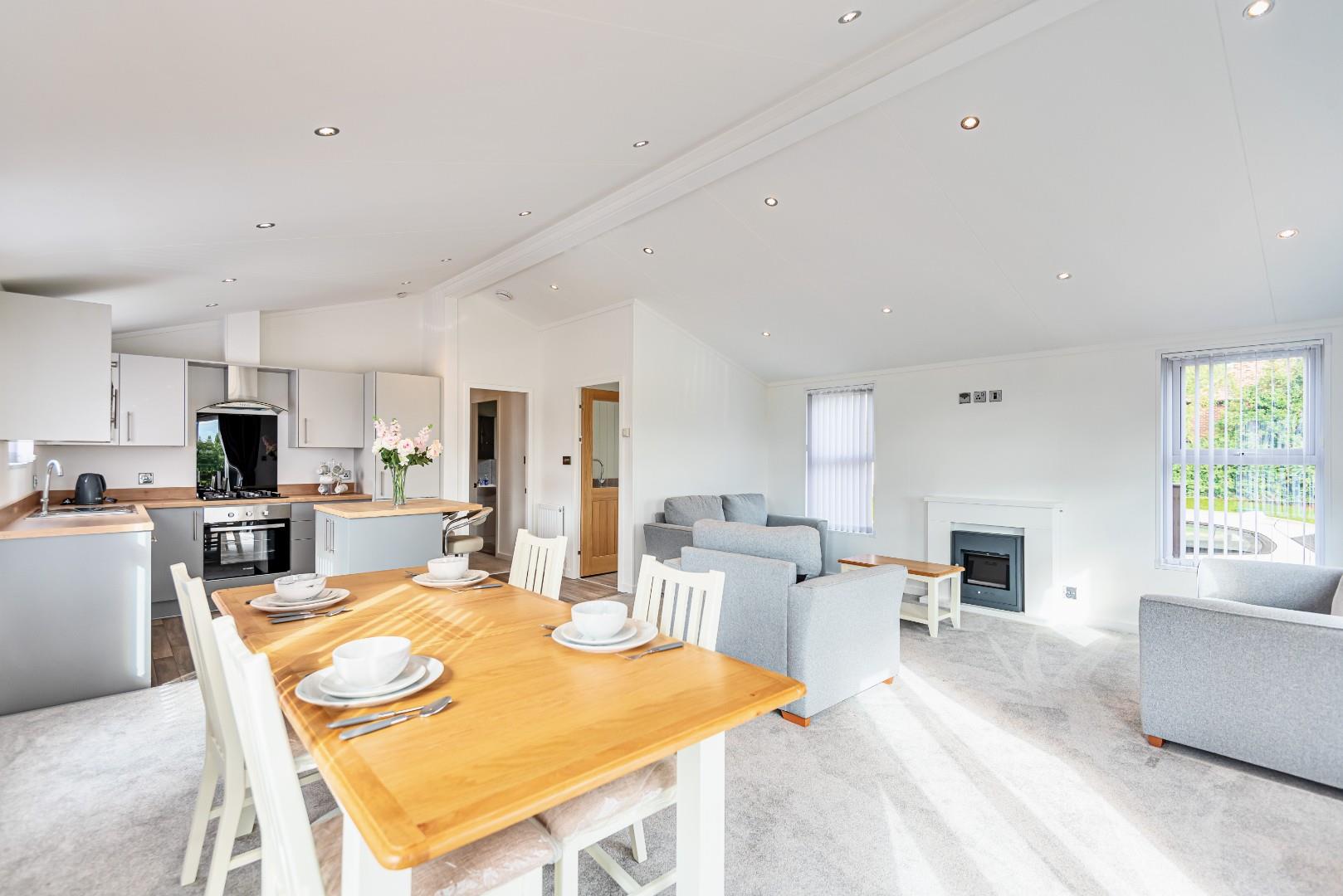 Photos of Cliffe Meadows Park, Turnham Lane, Cliffe, Selby YO8