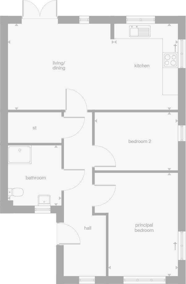 Areley Common, Stourport-On-Severn floorplan
