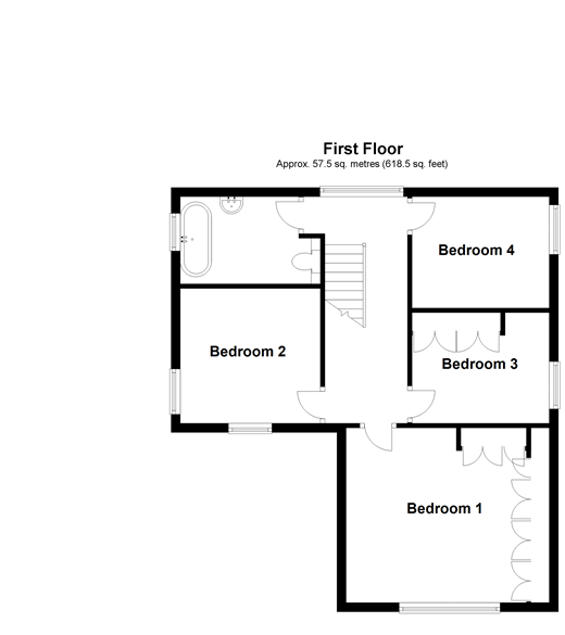 Swan Lane, Wickford, Essex SS11, 4 bedroom detached house for sale