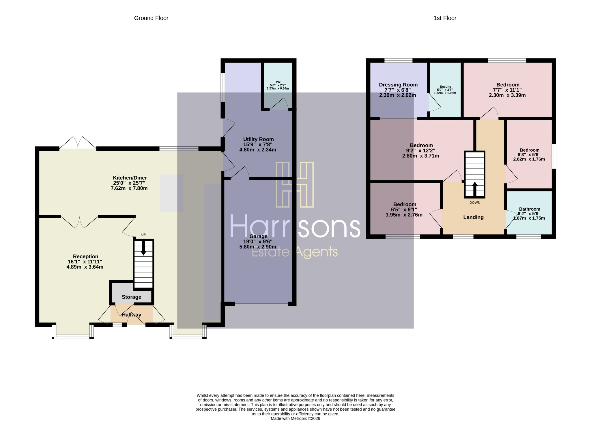 3, Dale Lee, Bolton floorplan