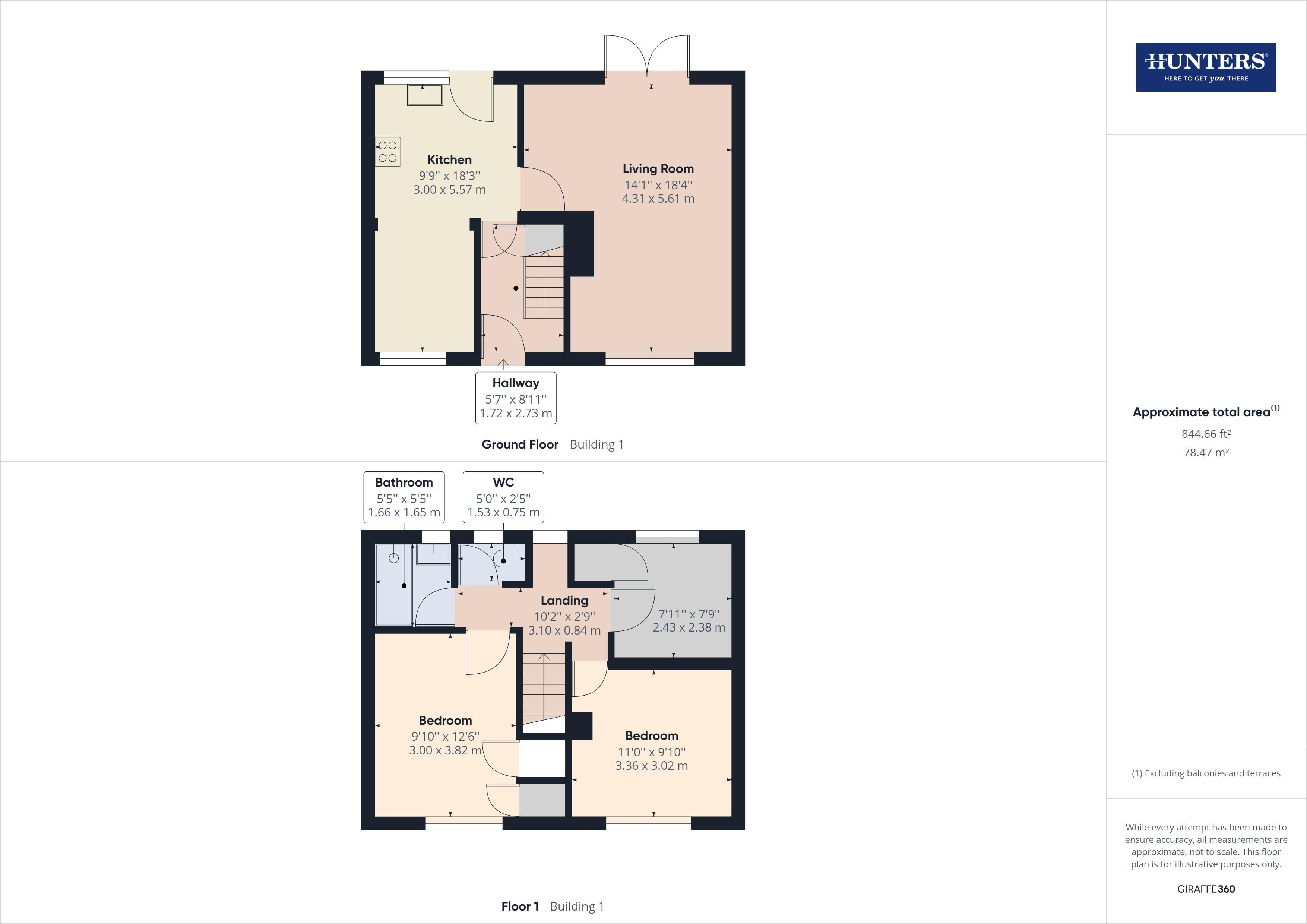 Oaklands Drive, Carlisle CA2, 3 bedroom terraced house for sale