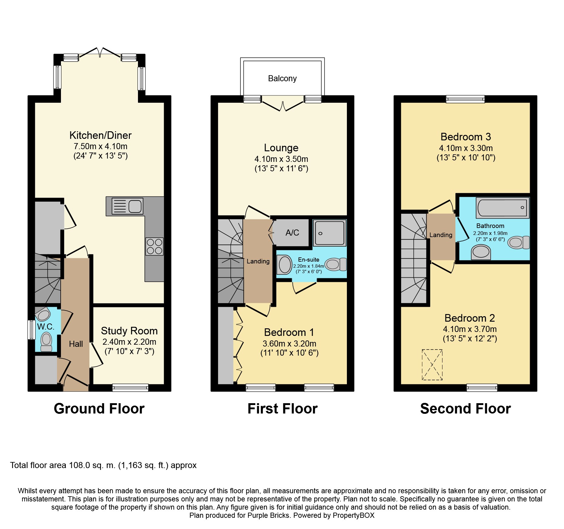 3 Bedrooms End terrace house for sale in Buttermere Crescent, Doncaster DN4