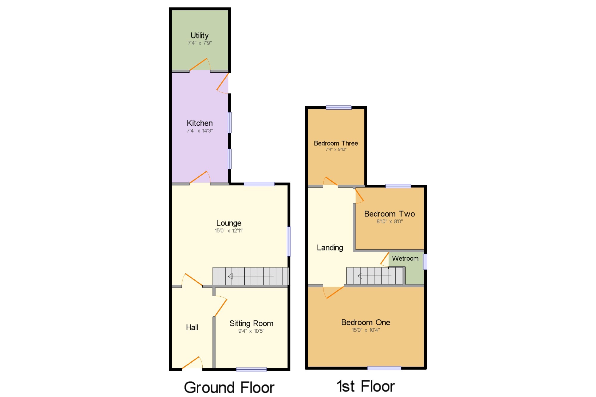 3 Bedrooms Semi-detached house for sale in Swanlow Lane, Winsford, Cheshire CW7