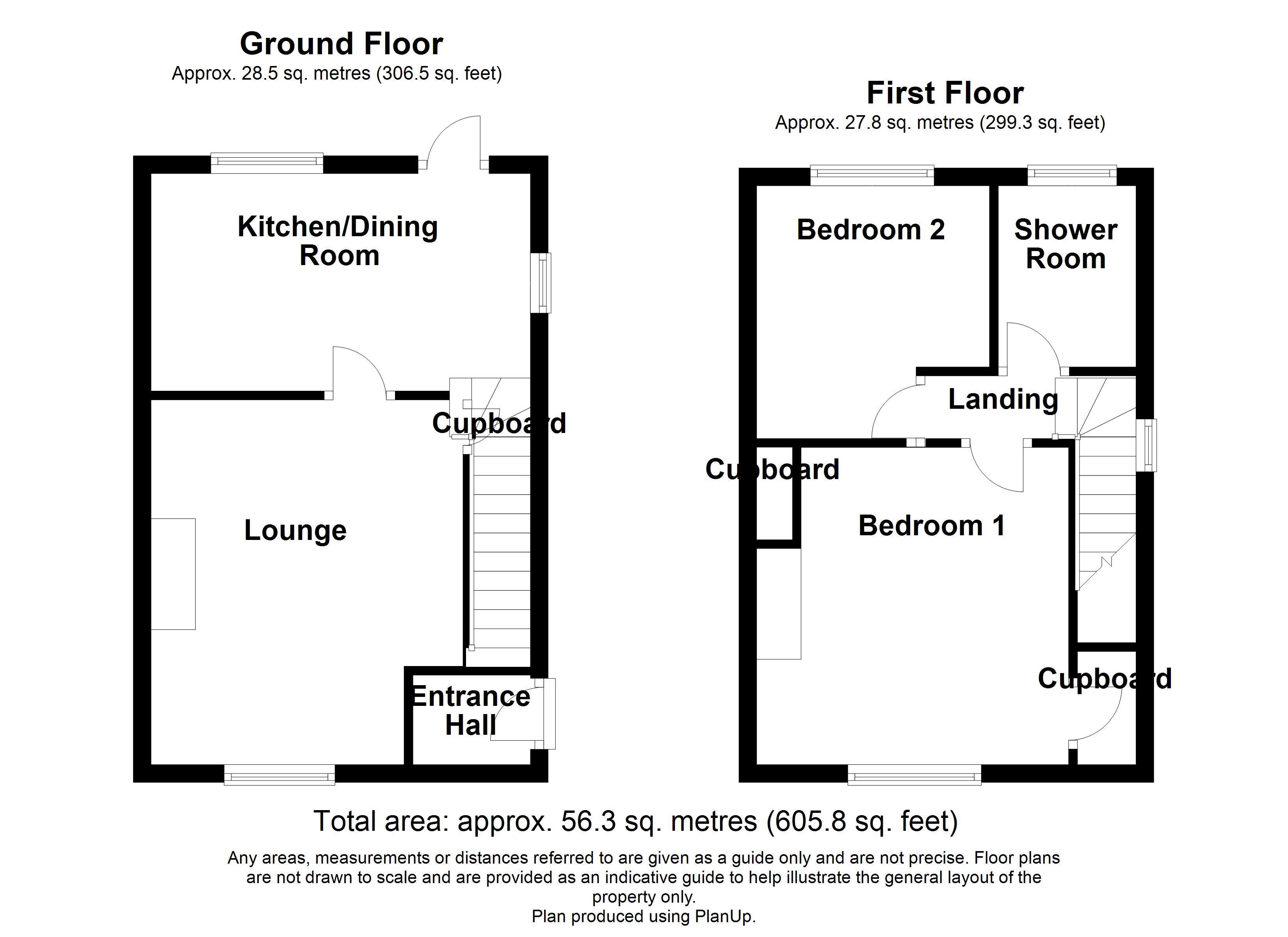 Studfield Crescent, Sheffield S6, 2 bedroom end terrace house for sale