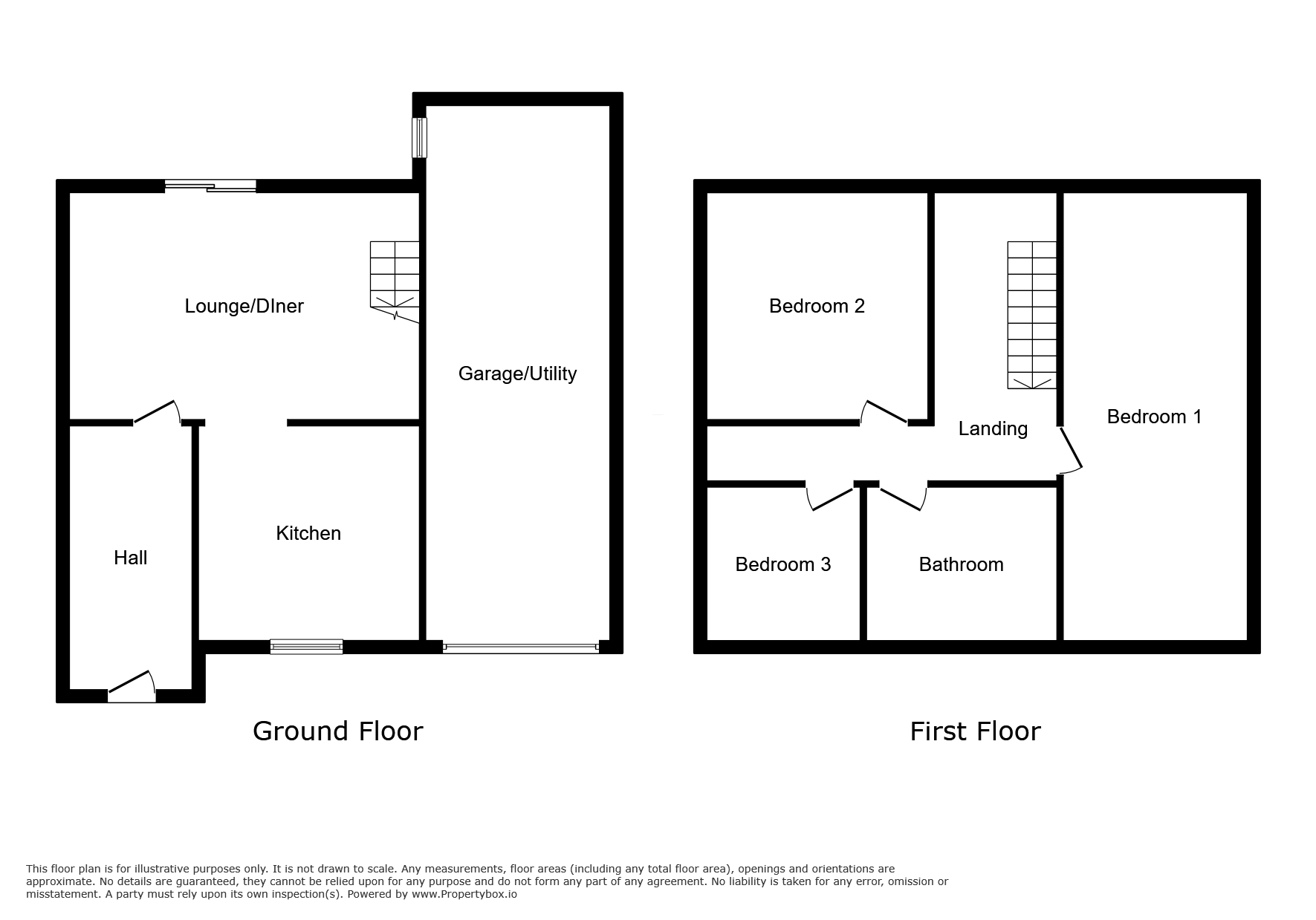 15, Parkside Terrace, Wallsend floorplan