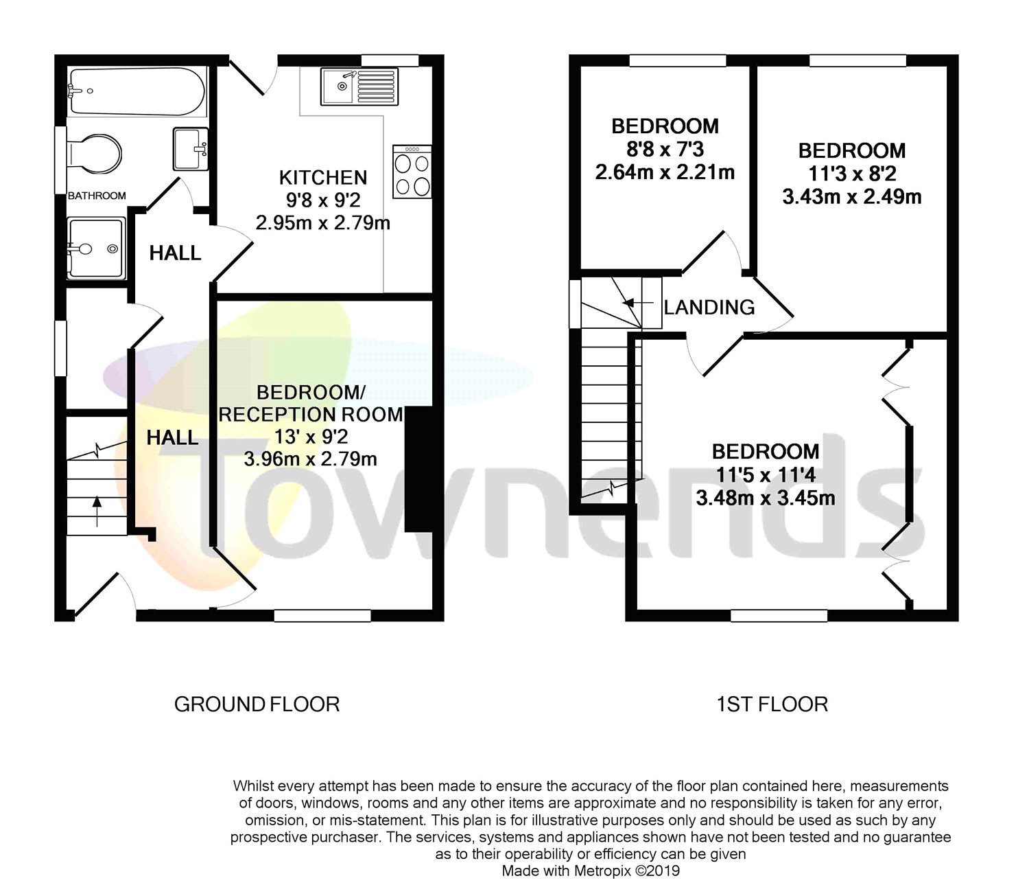 3 Bedrooms  to rent in Raymond Crescent, Guildford, Surrey GU2