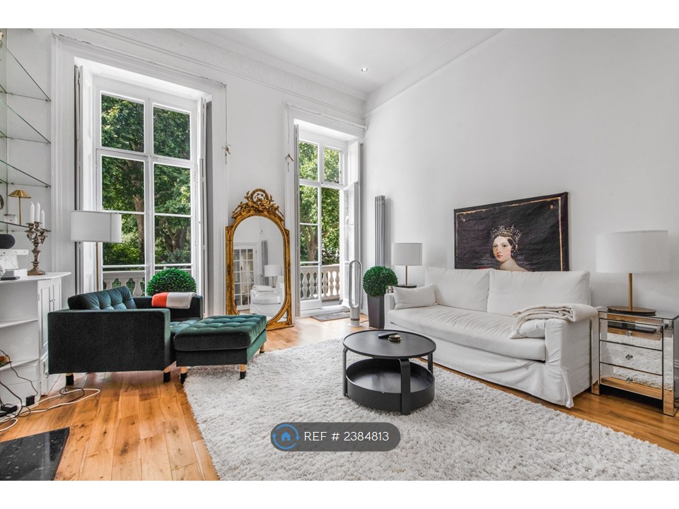 Flat B, Eccleston Square, London photo 2