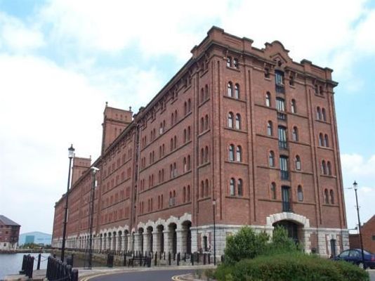 Waterloo Warehouse, Waterloo Road, Liverpool photo 2