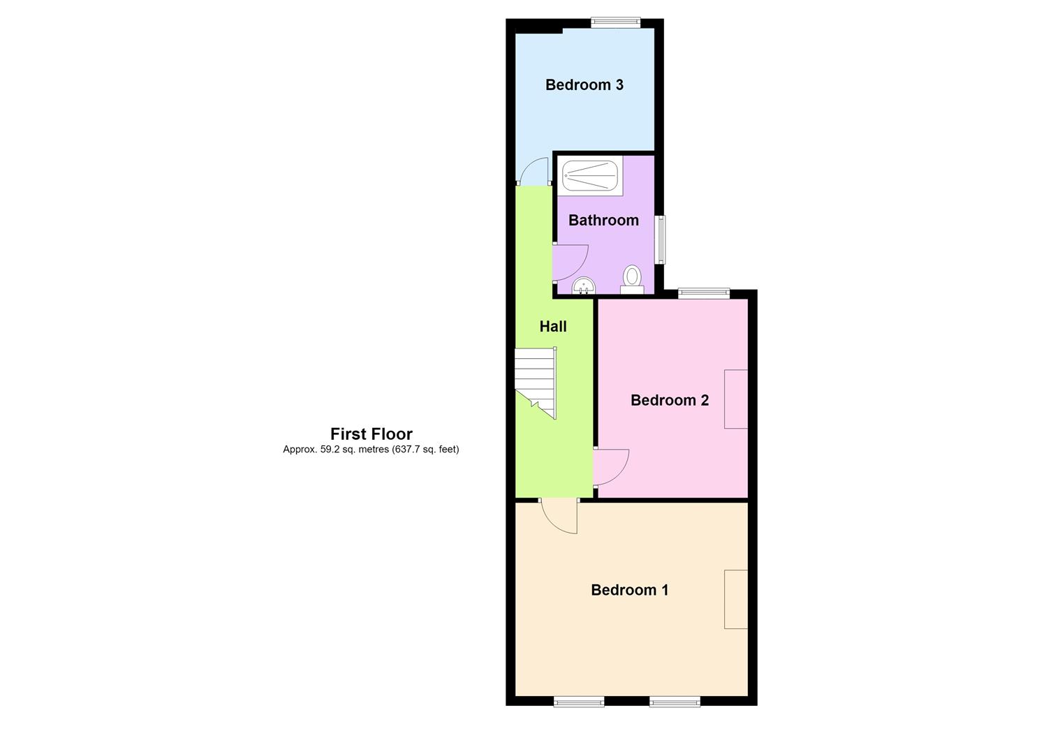 12, Causeway Avenue, Warrington floorplan
