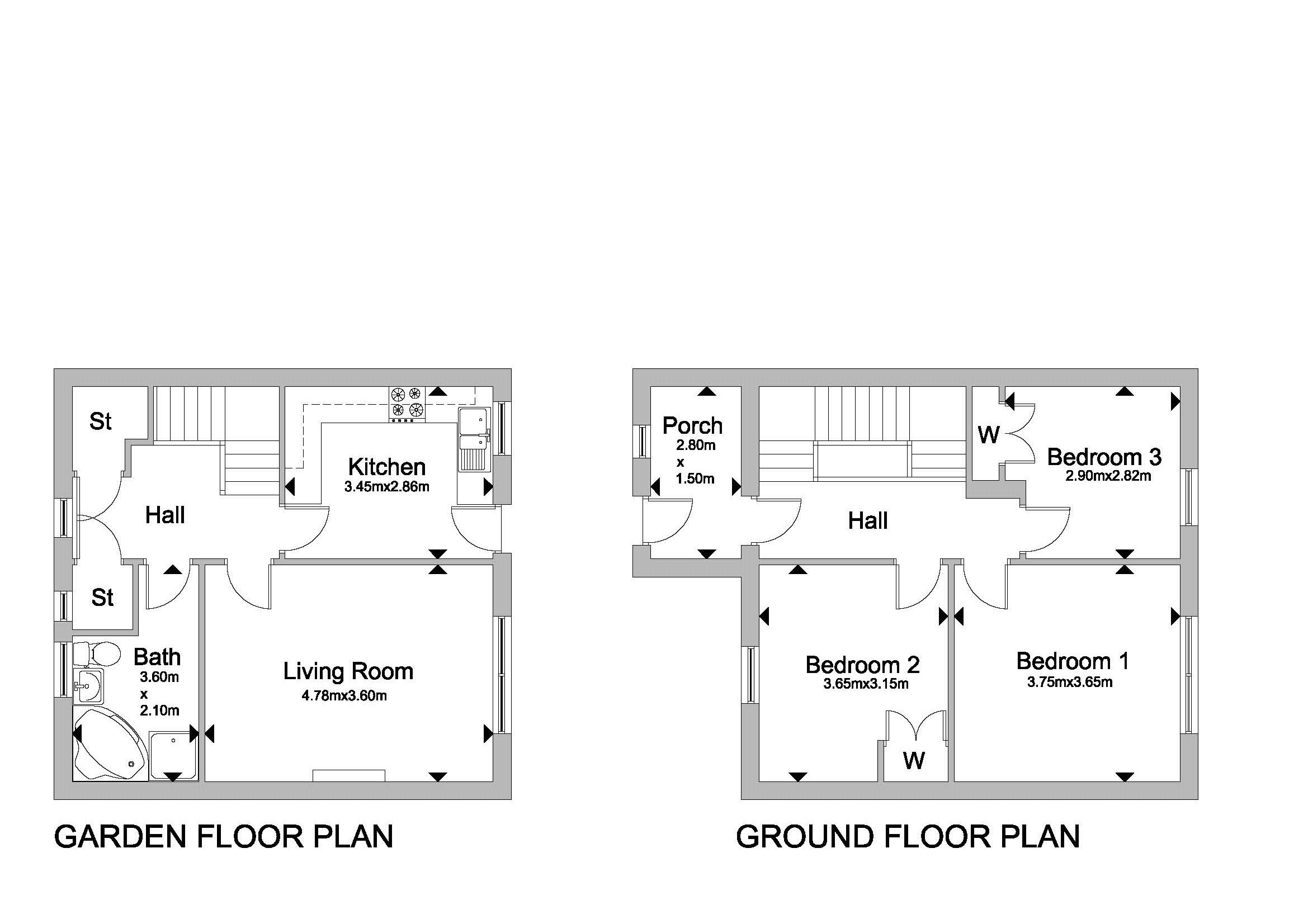 3 bed end terrace house for sale in Glenmavis Drive, Bathgate EH48 Zoopla