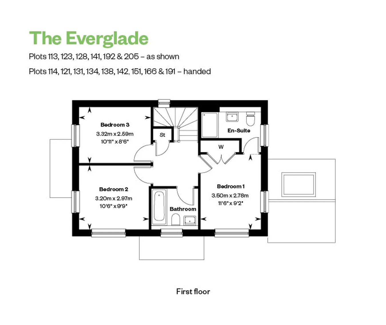 Knightwood Chase, Station Road, Fordingbridge floorplan