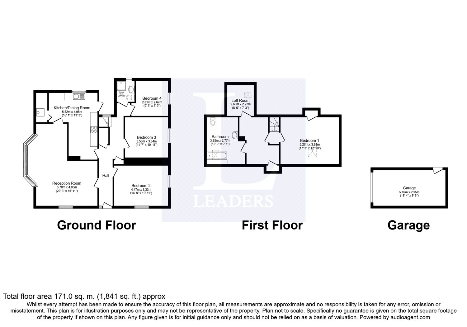 4 Bedrooms Detached bungalow for sale in Rose Avenue, Bognor Regis PO22