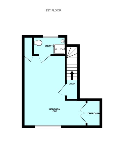 52, Church Road, Plymouth floorplan