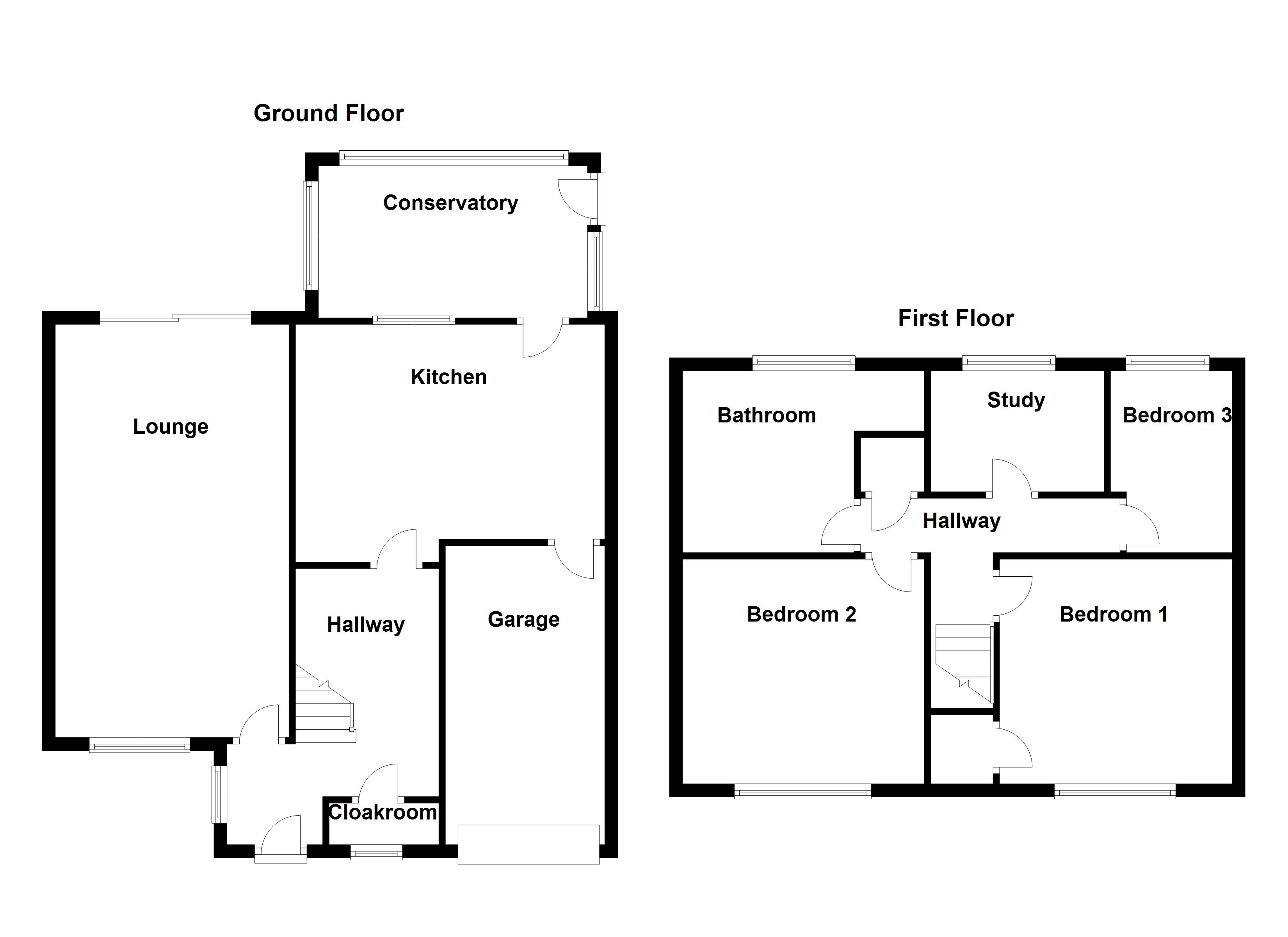 London Road, Little Clacton, ClactonOnSea, Essex CO16, 3 bedroom