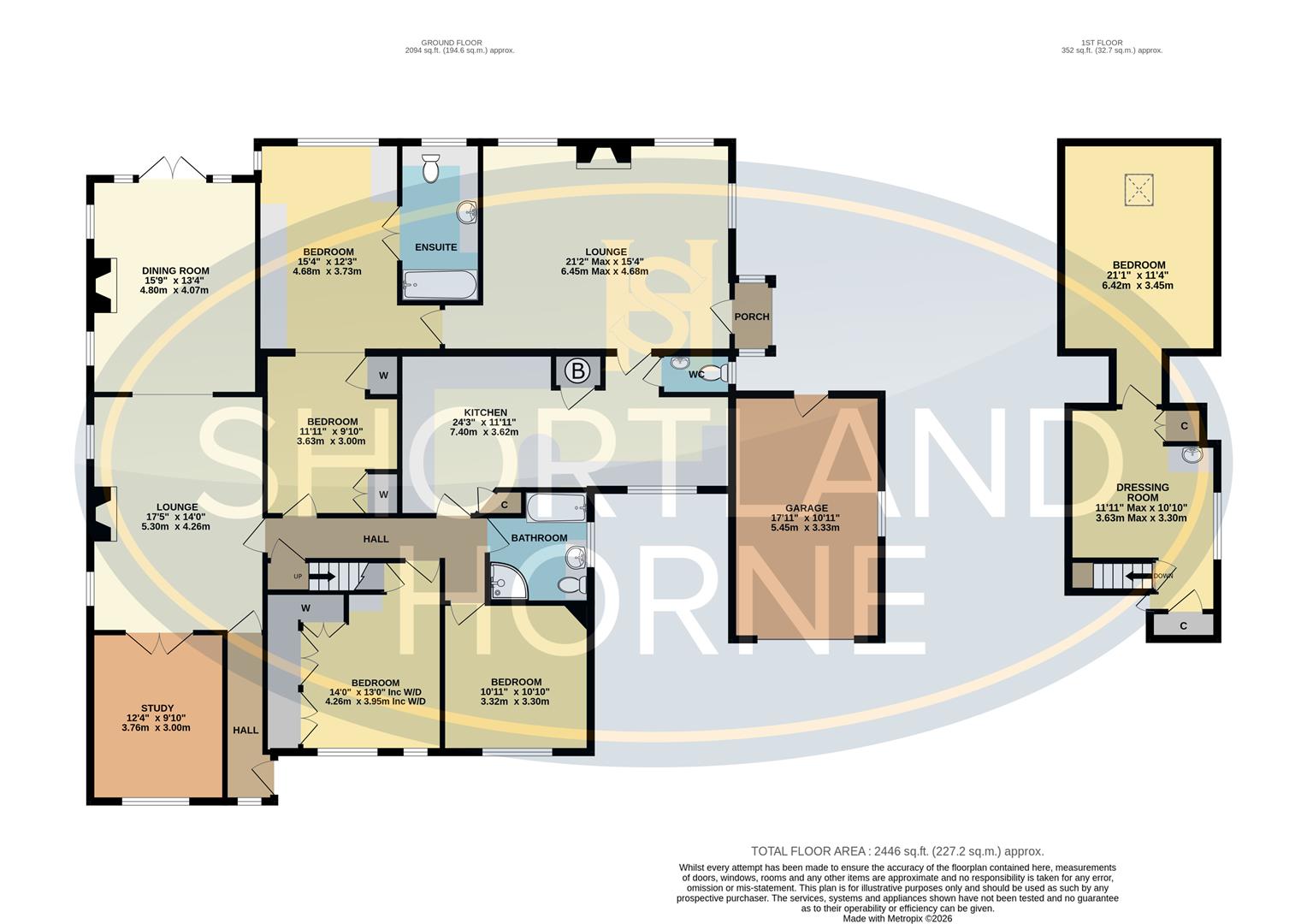 Four Winds, Lower Eastern Green Lane, Coventry floorplan