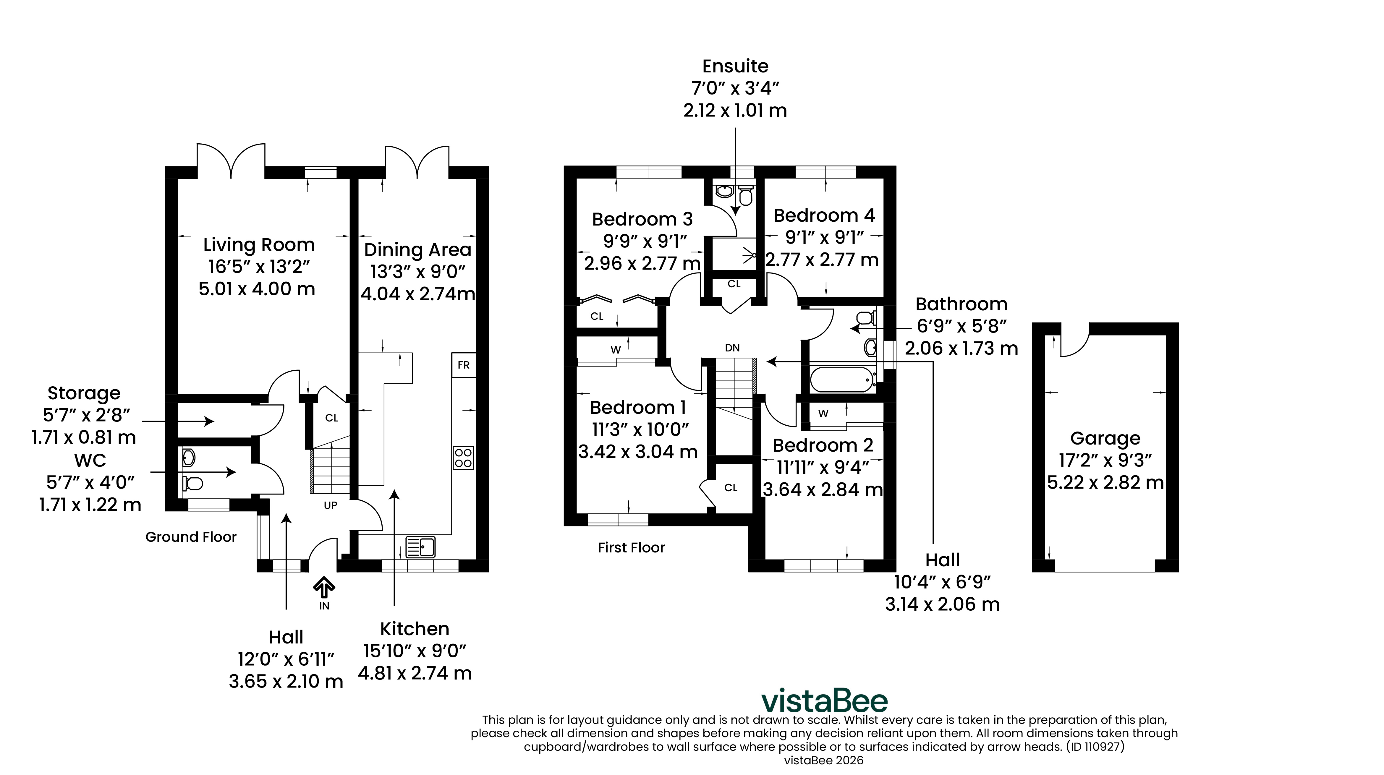 9, McLeod Road, Clackmannanshire floorplan