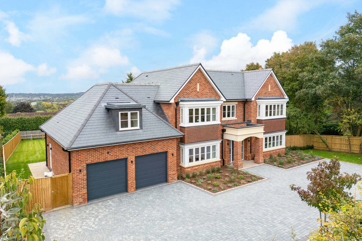 5-bed detached on Oriel House, Yarnells Hill, Oxford, £2,750,000