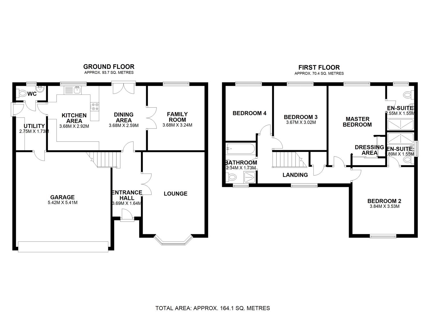Snowden Drive, Retford DN22, 4 bedroom property for sale 61343912